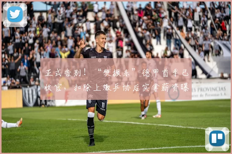 正式告别！“樊振东”德甲首季已收官，扣除上缴乒协后实拿薪资曝光_欧元_德国_合同